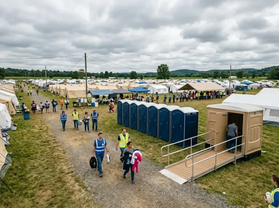 disaster-relief-camp-restrooms-010 — frequently asked questions, Dumpster & Portable Bathrooms Rental in West New York, NJ